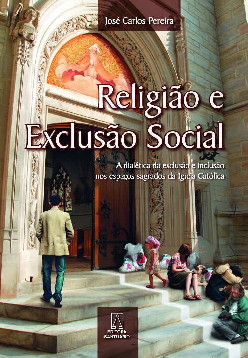 Livro Religião E Exclusão Social
