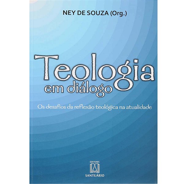 Livro Teologia Em Diálogo