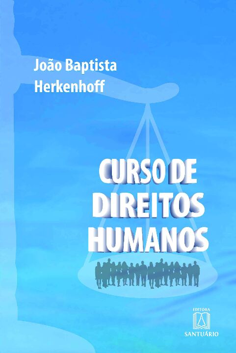 Livro Curso De Direitos Humanos