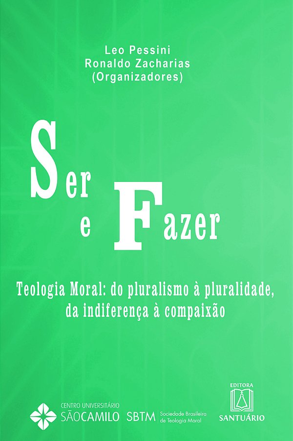 Livro Ser E Fazer