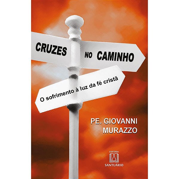 Livro Cruzes No Caminho