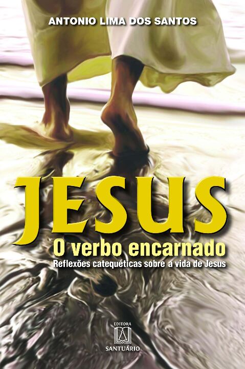 Livro Jesus O Verbo Encarnado