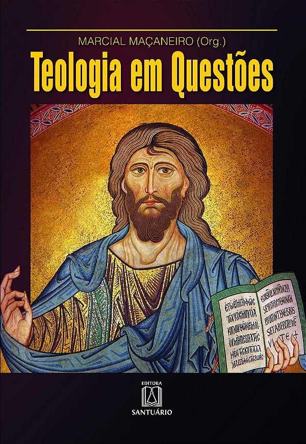 Livro Teologia Em Questões