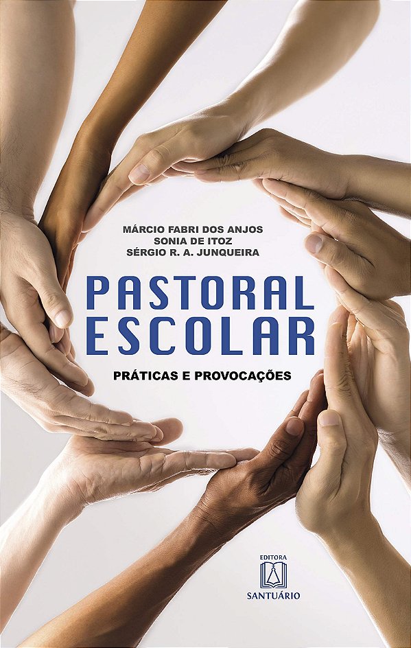 Livro Pastoral Escolar