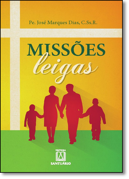 Livro Missões Leigas