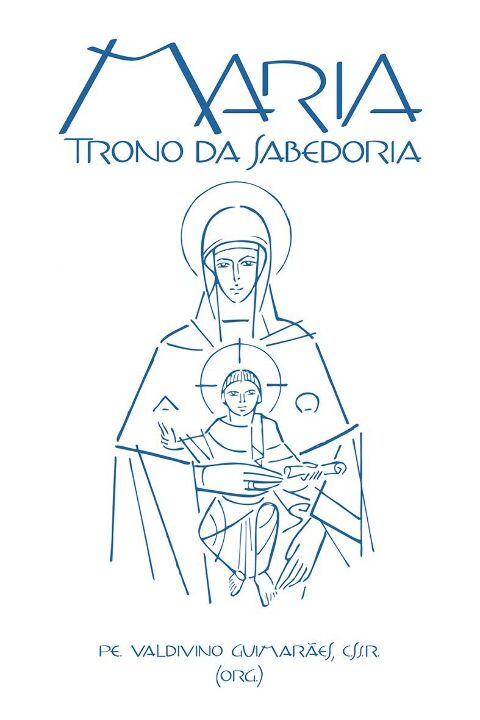 Livro Maria, Trono De Sabedoria