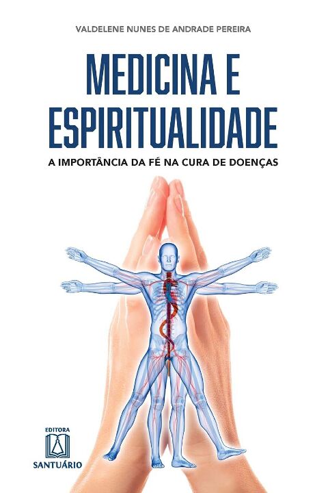 Livro Medicina E Espiritualidade