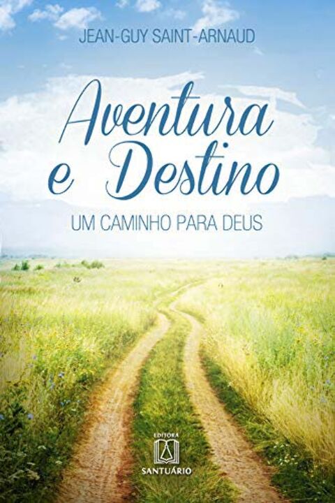 Livro Aventura E Destino
