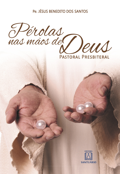 Livro Pérolas Nas Mãos De Deus