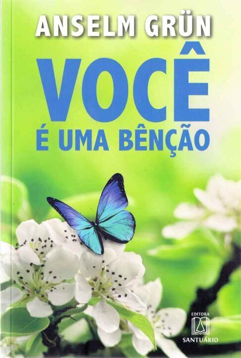 Livro Você É Uma Benção