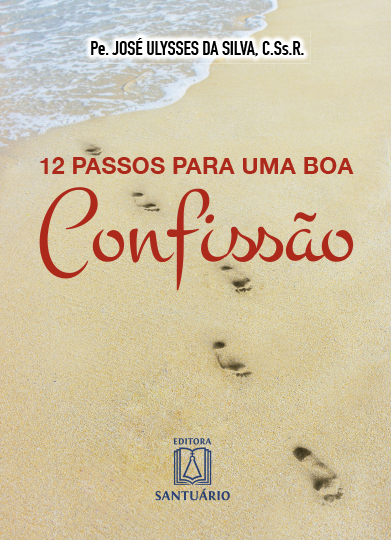 Livro 12 passos para uma boa confissao