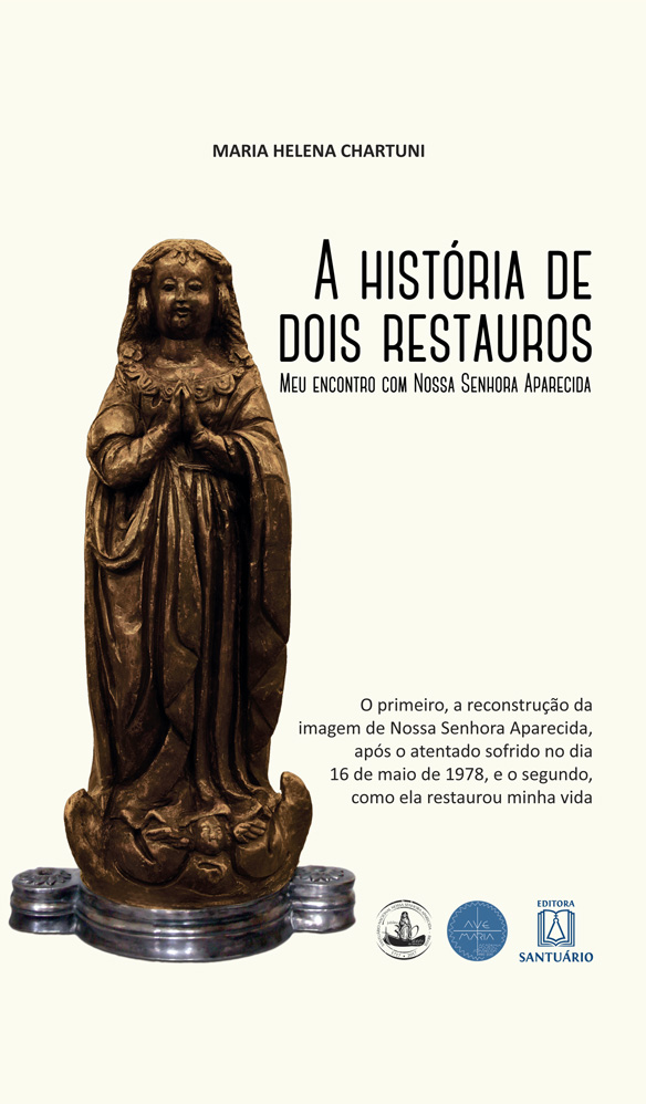 Livro A História De Dois Restauros