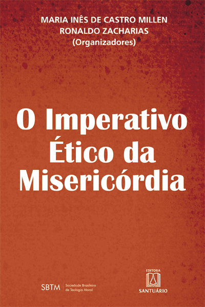 Livro O Imperativo Ético Da Misericórdia