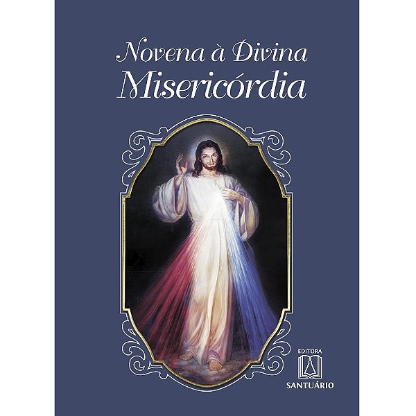 Livro Novena a divina misericordia