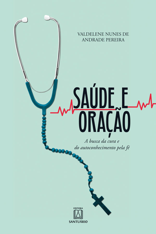 Livro Saúde E Oração