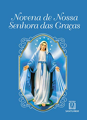 Livro Novena de nossa senhora das gracas