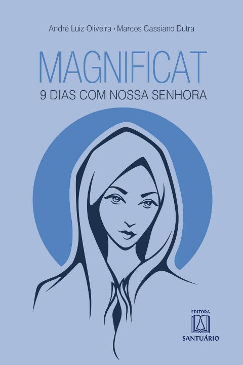 Livro Magnificat, 9 Dias Com Nossa Senhora