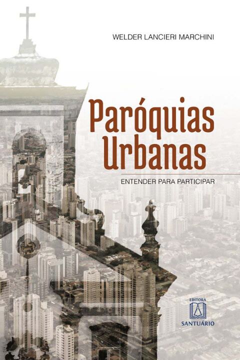 Livro Paróquias Urbanas