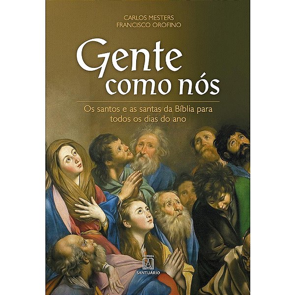 Livro Gente Como Nós