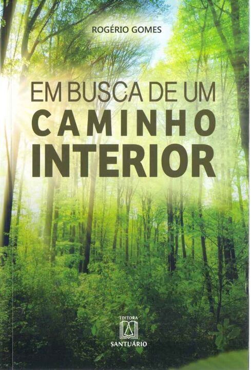 Livro Em Busca De Um Caminho Interior