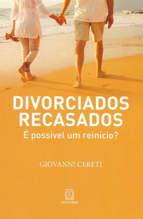 Livro Divorciados Recasados
