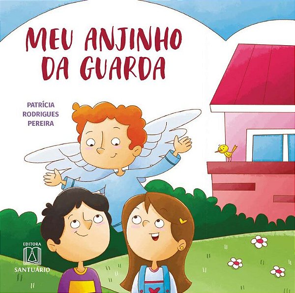 Livro Meu Anjinho Da Guarda