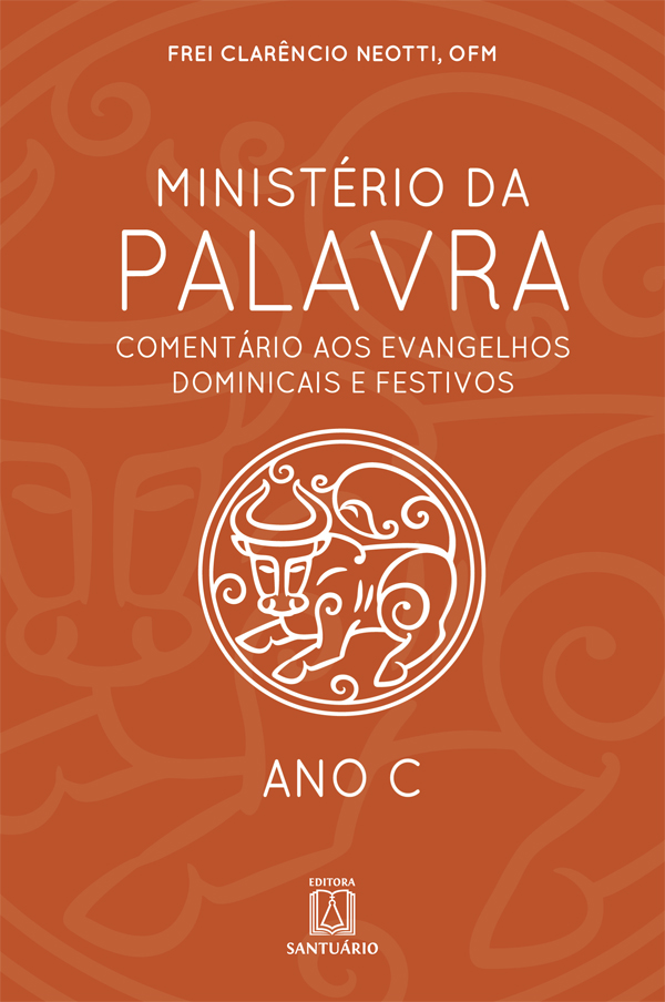 Livro Ministério Da Palavra - Ano C