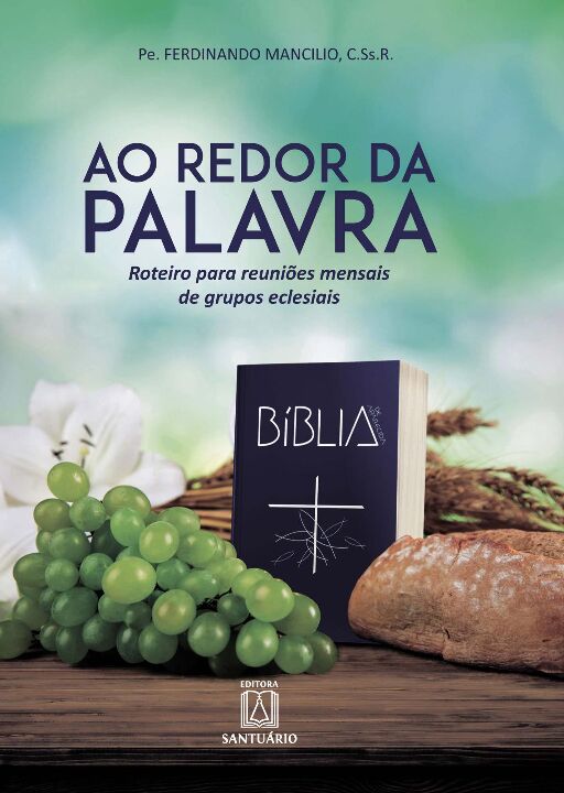 Livro Ao Redor Da Palavra