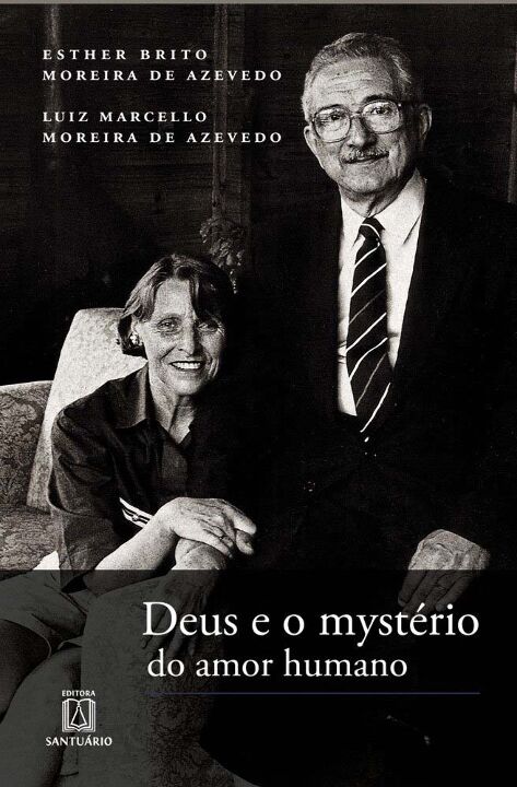 Livro Deus e o mysterio do amor humano