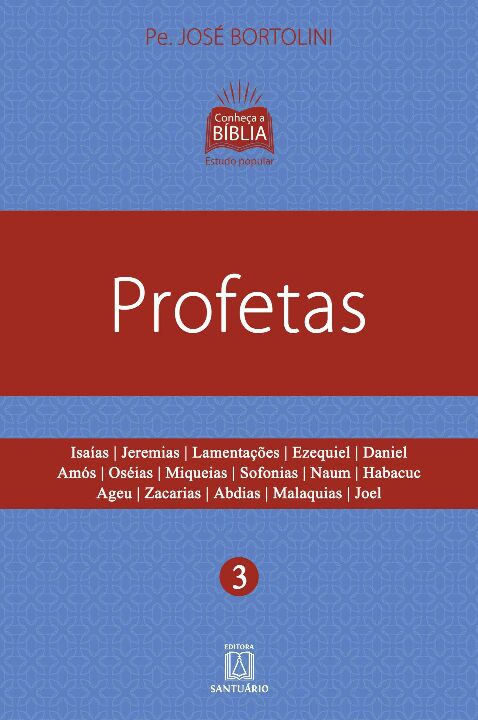 Livro Profetas