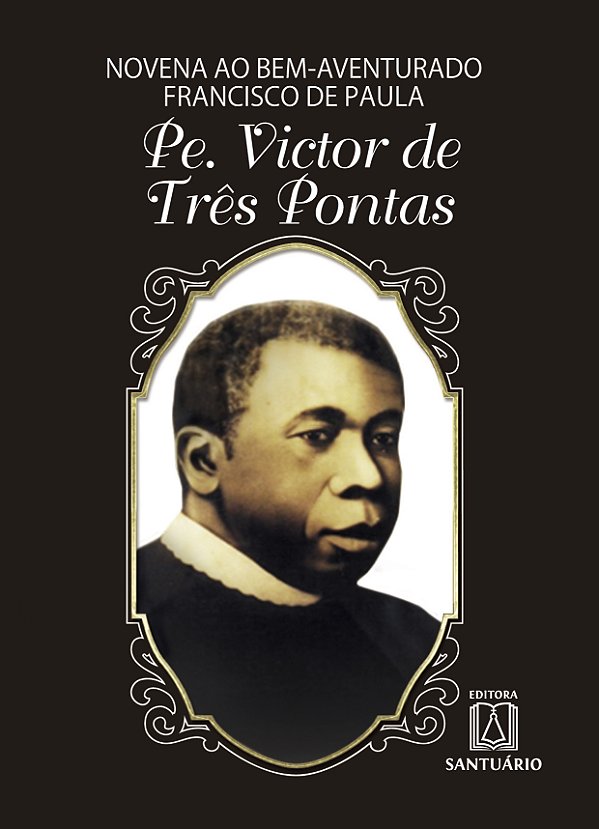 Livro Novena ao bemaventurado francisco de paula: pe. victor de...