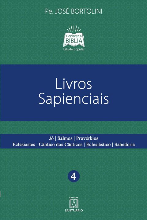 Livro Livros Sapienciais