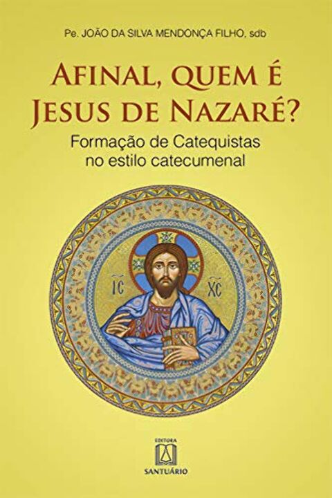 Livro Afinal, Quem É Jesus De Nazaré?