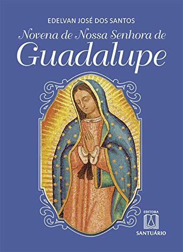 Livro Novena de nossa senhora de guadalupe