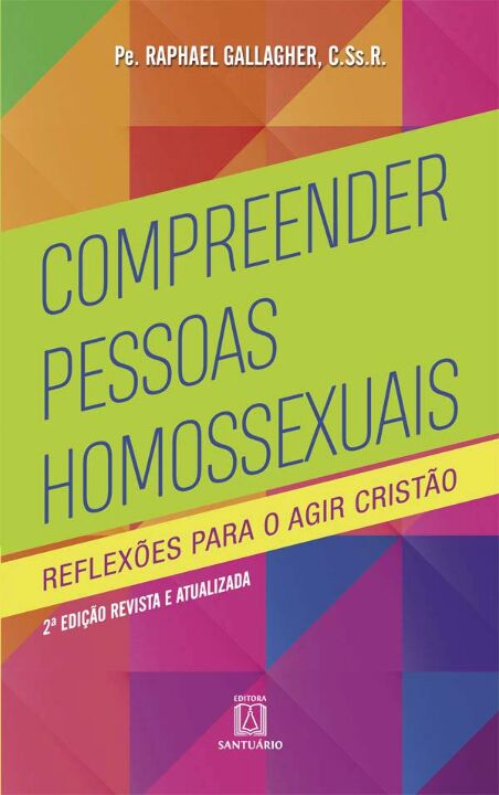 Livro Compreender Pessoas Homossexuais