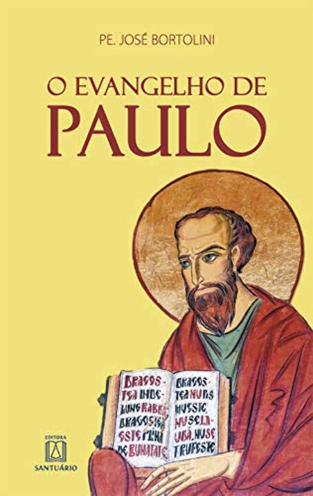 Livro O Evangelho De Paulo