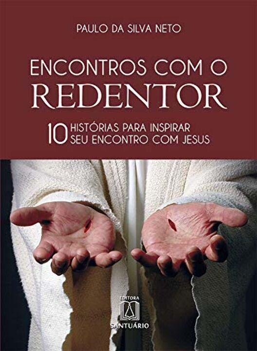 Livro Encontros Com O Redentor