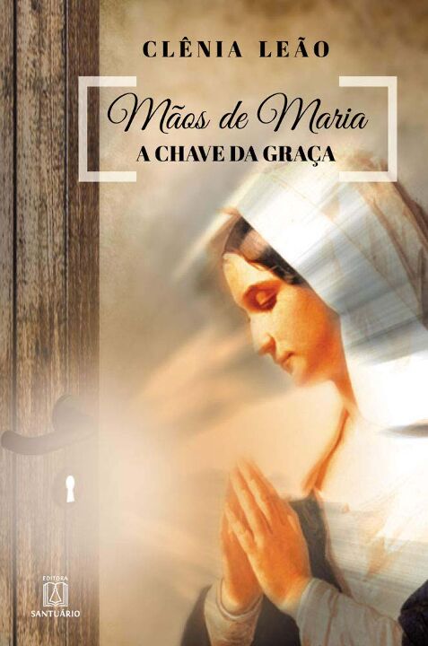 Livro Mãos De Maria