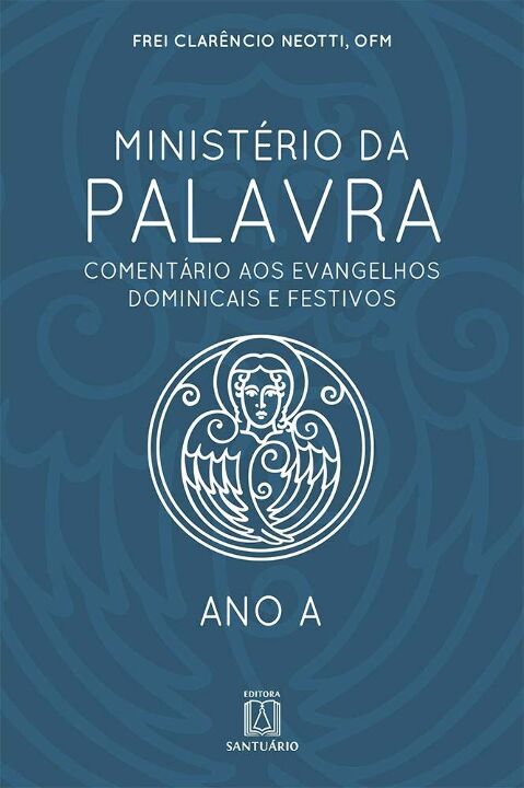 Livro Ministério Da Palavra - Ano A