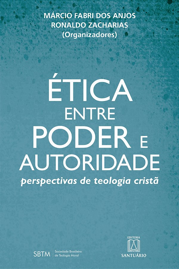 Livro Ética Entre Poder E Autoridade