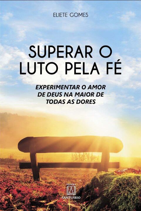 Livro Superar O Luto Pela Fé