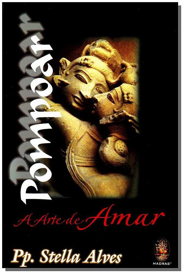 Livro Pompoar - A arte de amar