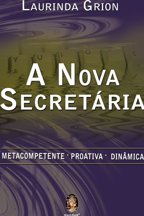 Livro A Nova Secretária