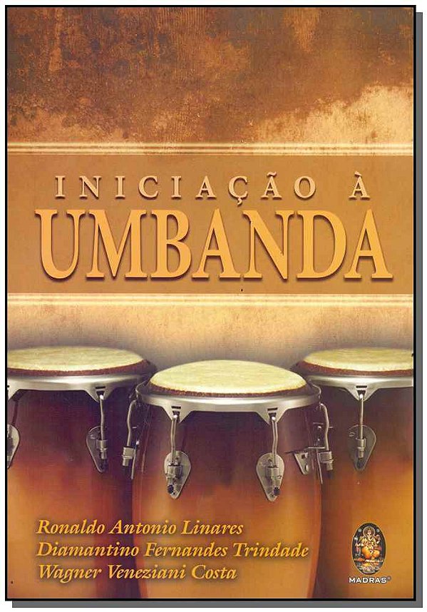 Livro INICIAÇÃO À UMBANDA