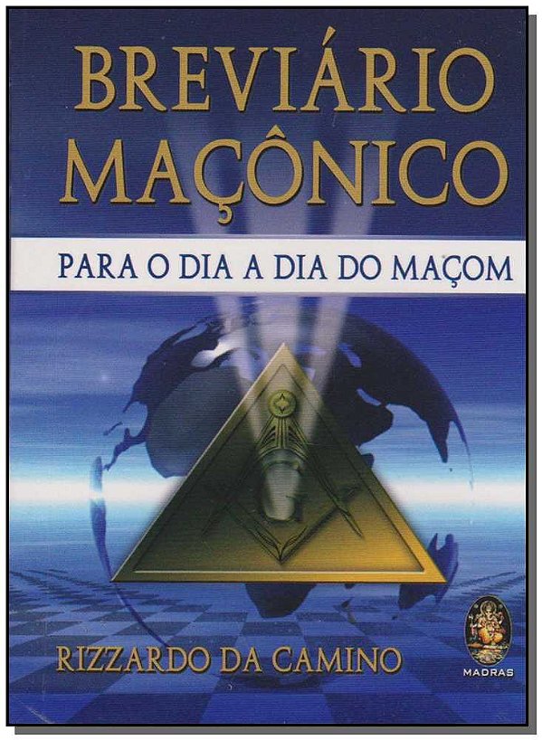 Livro Breviário maçônico: para o dia a dia do maçom