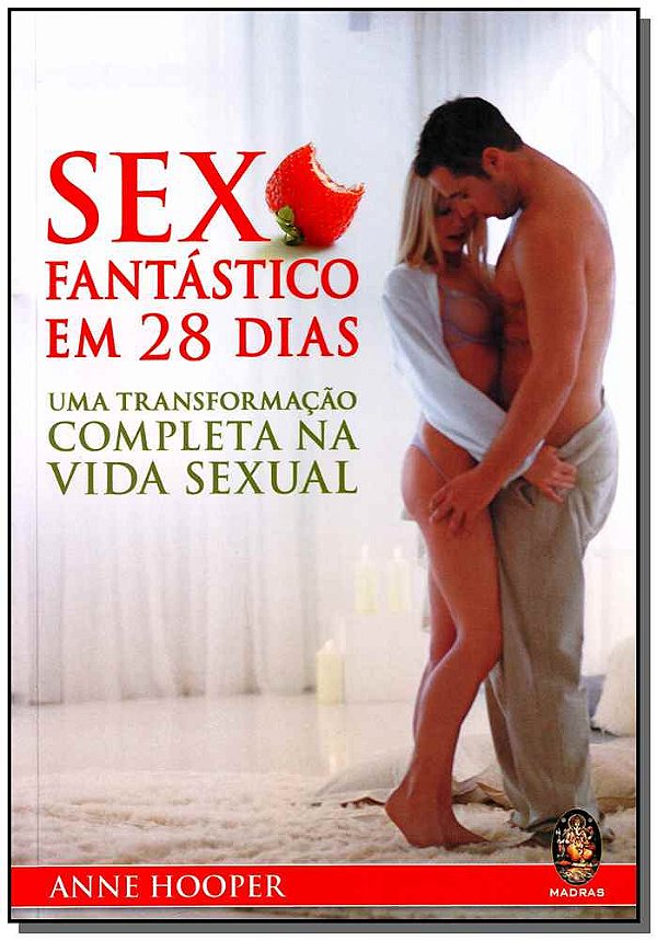 Livro Sexo fantástico em 28 dias