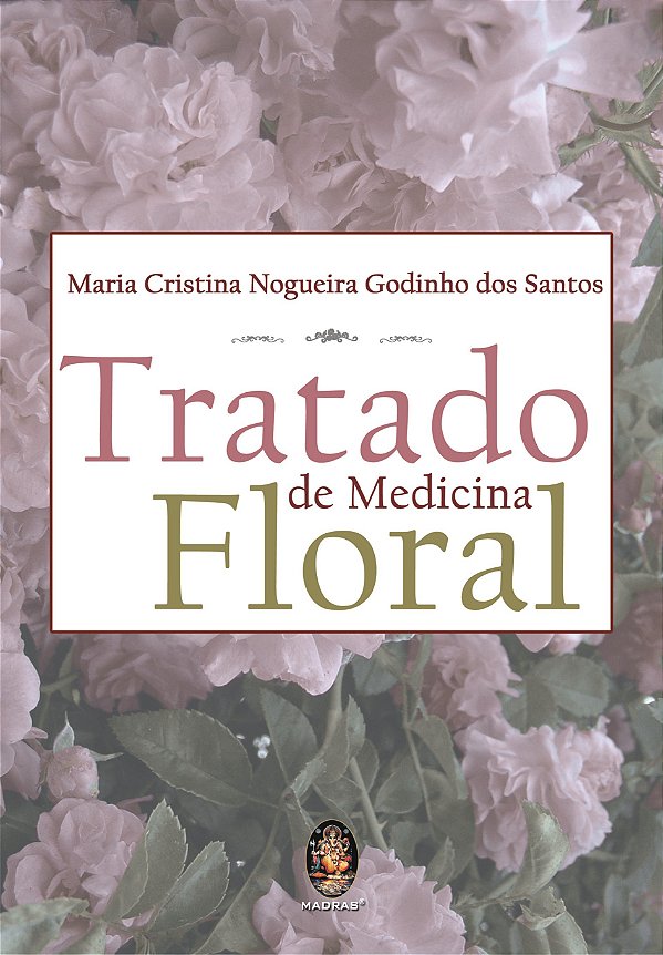 Livro Tratado de medicina floral