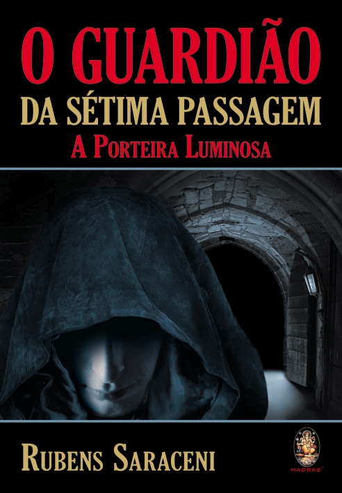 Livro O Guardião Da Sétima Passagem