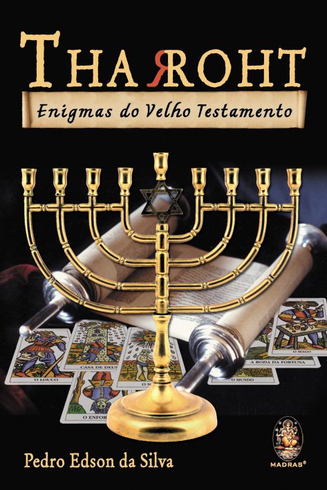 Livro Tharoht: enigmas do Velho Testamento