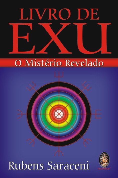 Livro Livro de Exu - O mistério revelado